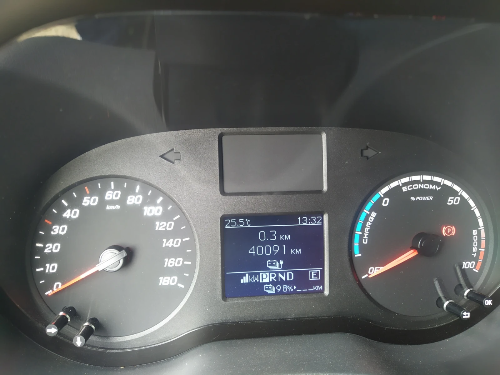 Mercedes-Benz Sprinter 55KW Electric Camera Clima | Mobile.bg � ����������� 9
