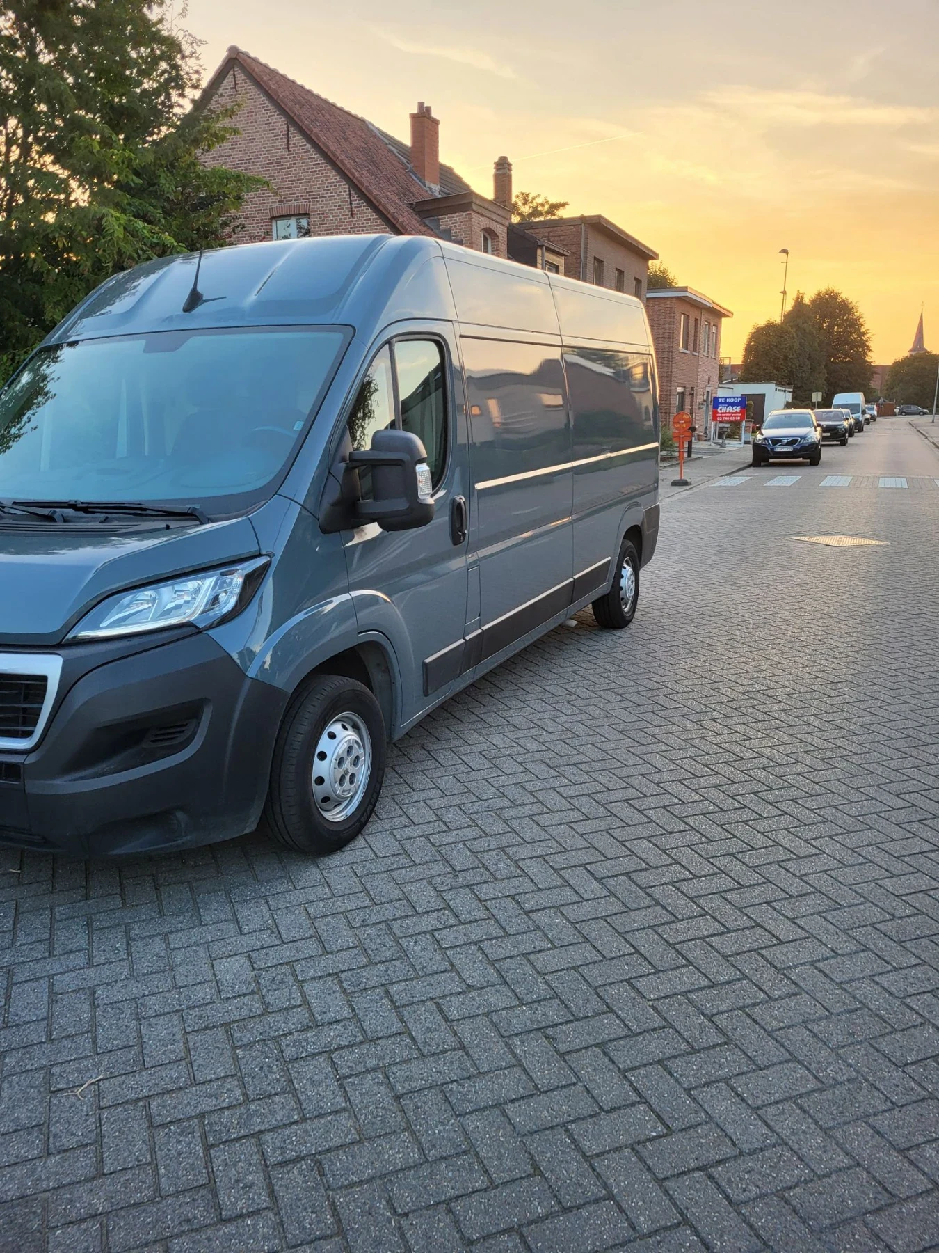 Peugeot Boxer 2.2 HDI, снимка 2 - Бусове и автобуси - 56591394