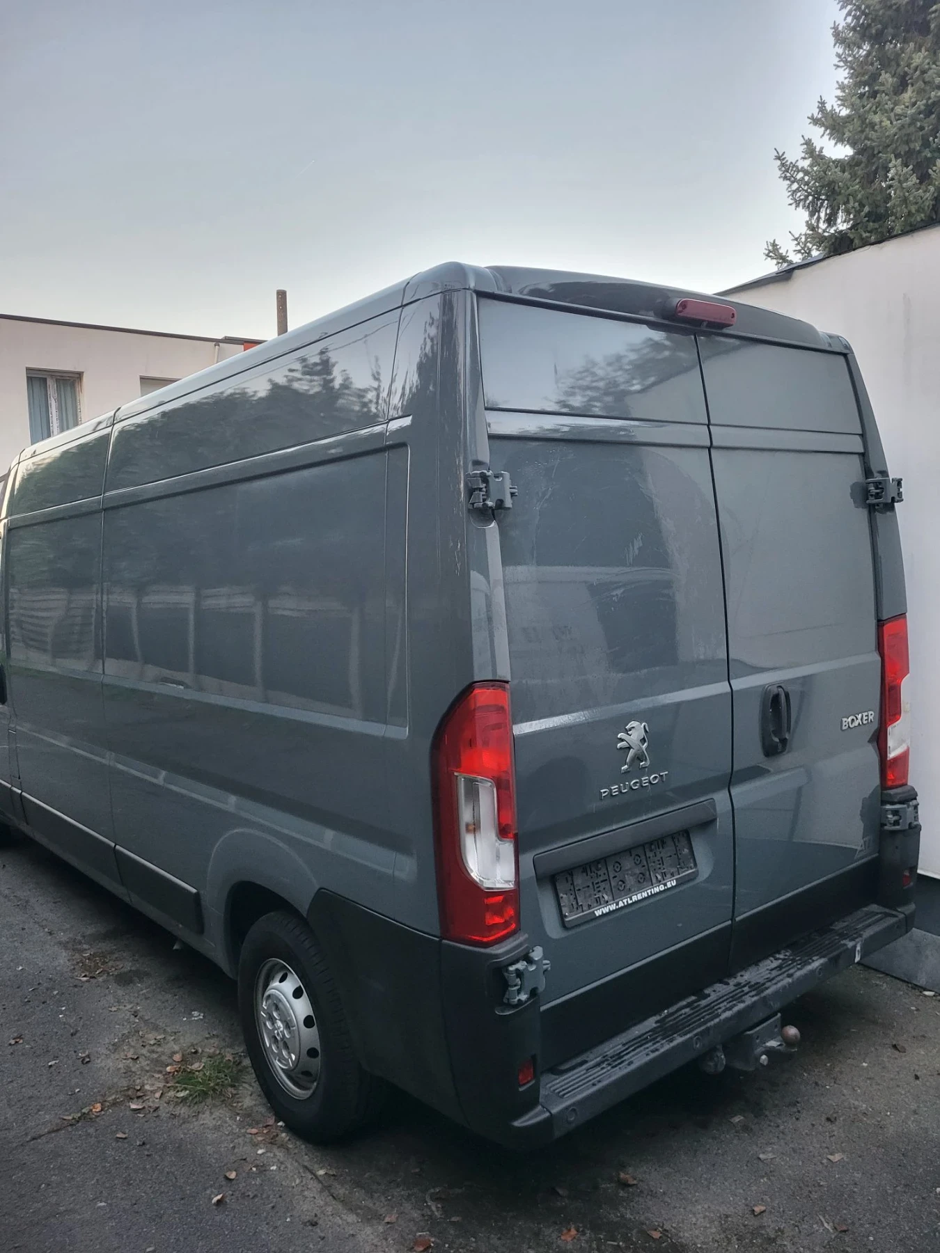 Peugeot Boxer 2.2 HDI, снимка 5 - Бусове и автобуси - 56591394