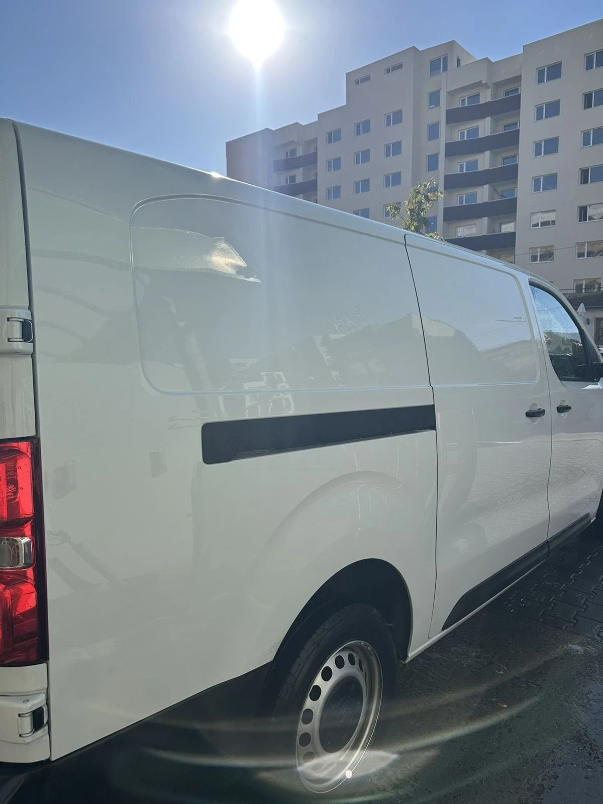 Citroen Jumpy Citroen  Jumpy в Гаранция 2025г, снимка 3 - Бусове и автобуси - 56699960