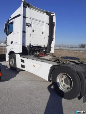 Обява за продажба на Mercedes-Benz Actros 1845 ~33 600 лв. - изображение 3