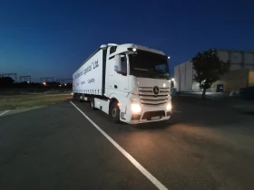 Обява за продажба на Mercedes-Benz Actros 1845 ~33 600 лв. - изображение 2