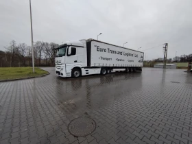 Обява за продажба на Mercedes-Benz Actros 1845 ~33 600 лв. - изображение 1