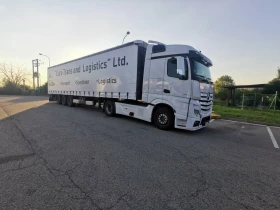Обява за продажба на Mercedes-Benz Actros 1845 ~33 600 лв. - изображение 1