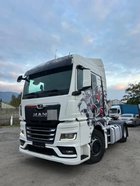  Man Tgx
