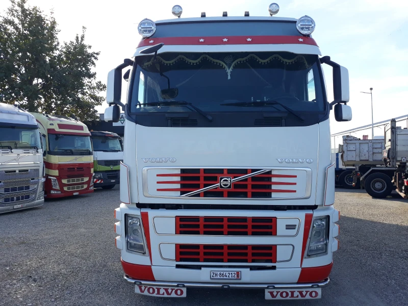 Volvo Fh ХЛАДИЛЕН, снимка 11 - Камиони - 47579720