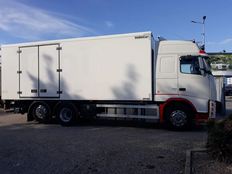 Volvo Fh ХЛАДИЛЕН, снимка 9 - Камиони - 47579720