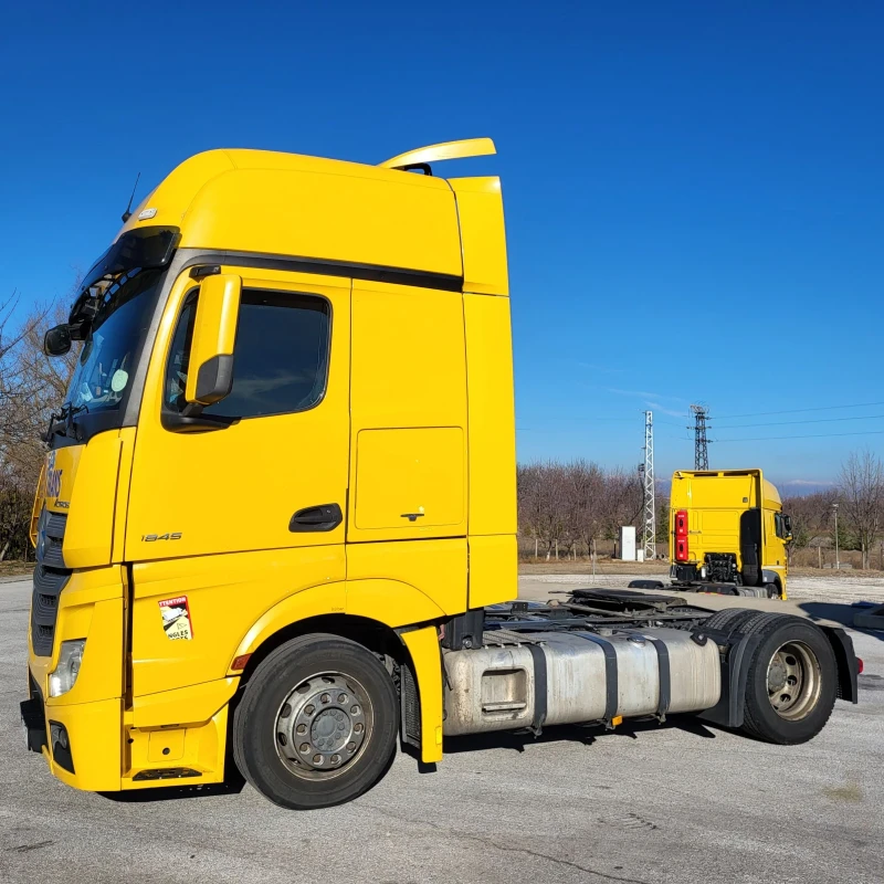 Mercedes-Benz Actros 1845, снимка 4 - Камиони - 48602486