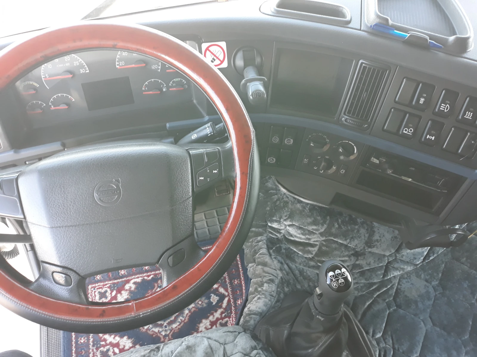 Volvo Fh  | Mobile.bg   15