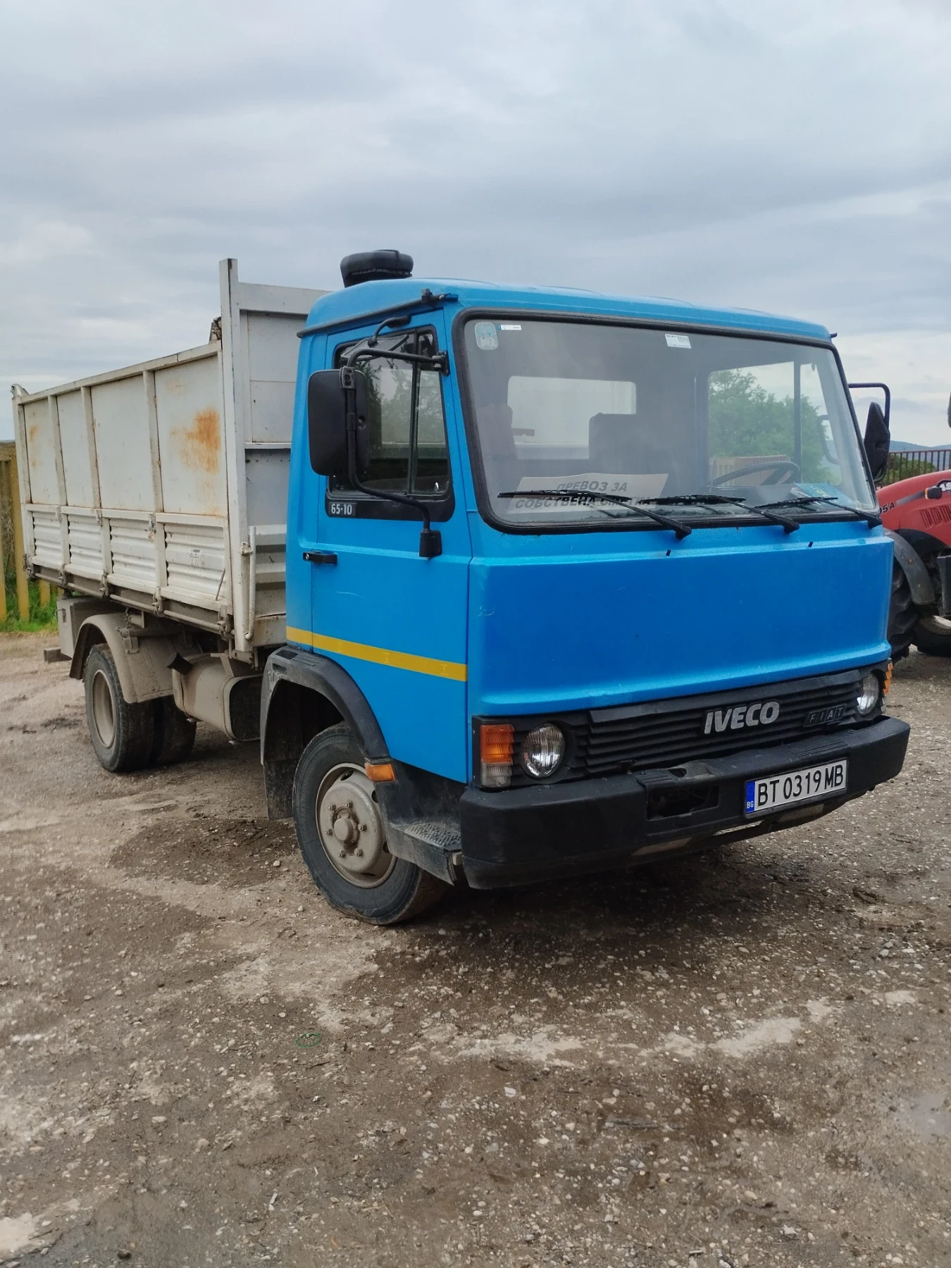 Iveco 6510  - изображение 4