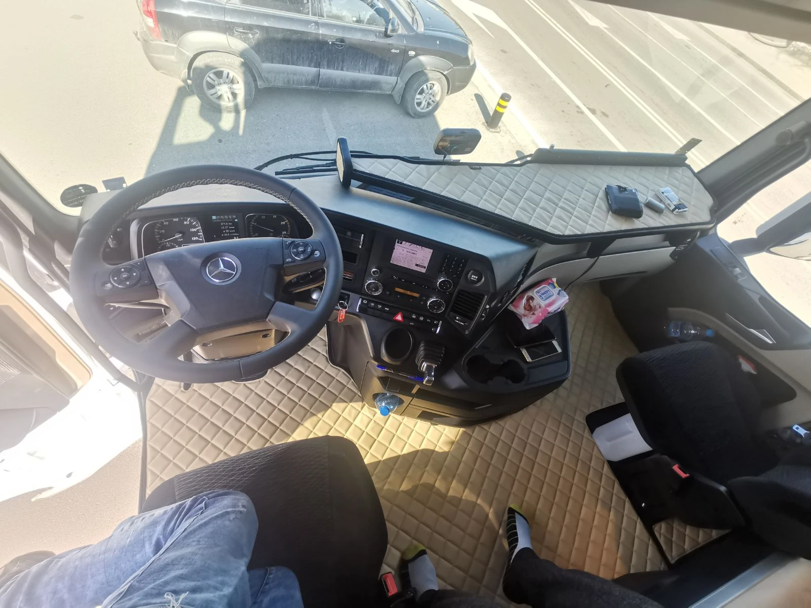 Mercedes-Benz Actros 1845 - изображение 5