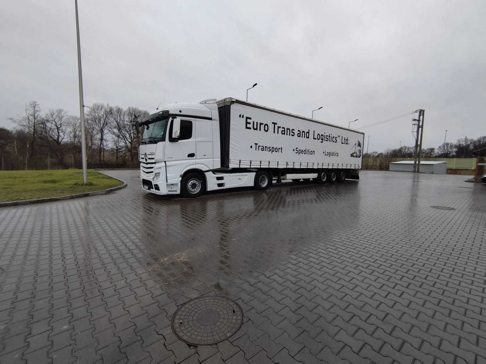 Mercedes-Benz Actros 1845 - изображение 2