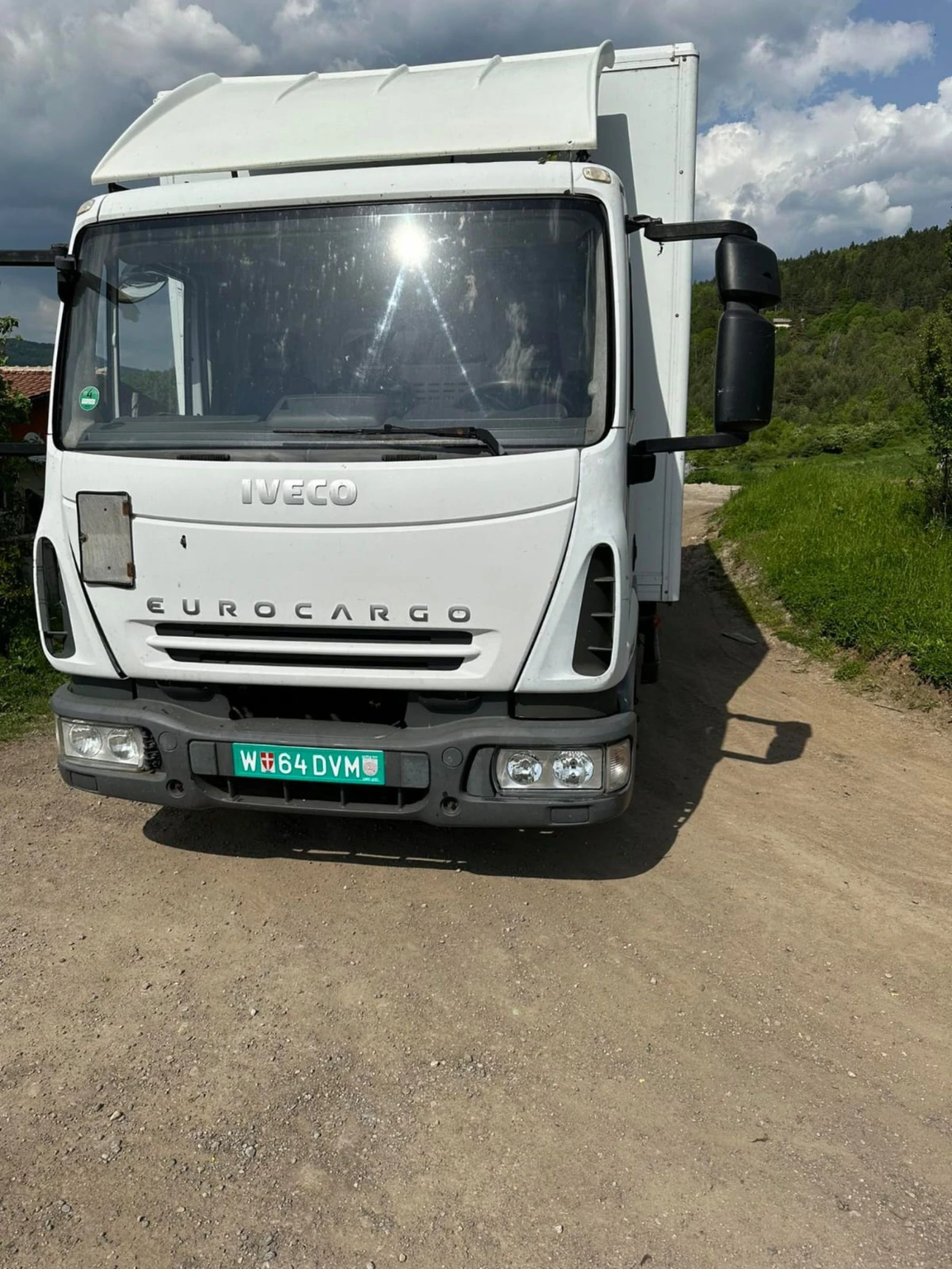 Iveco Eurocargo  - изображение 10