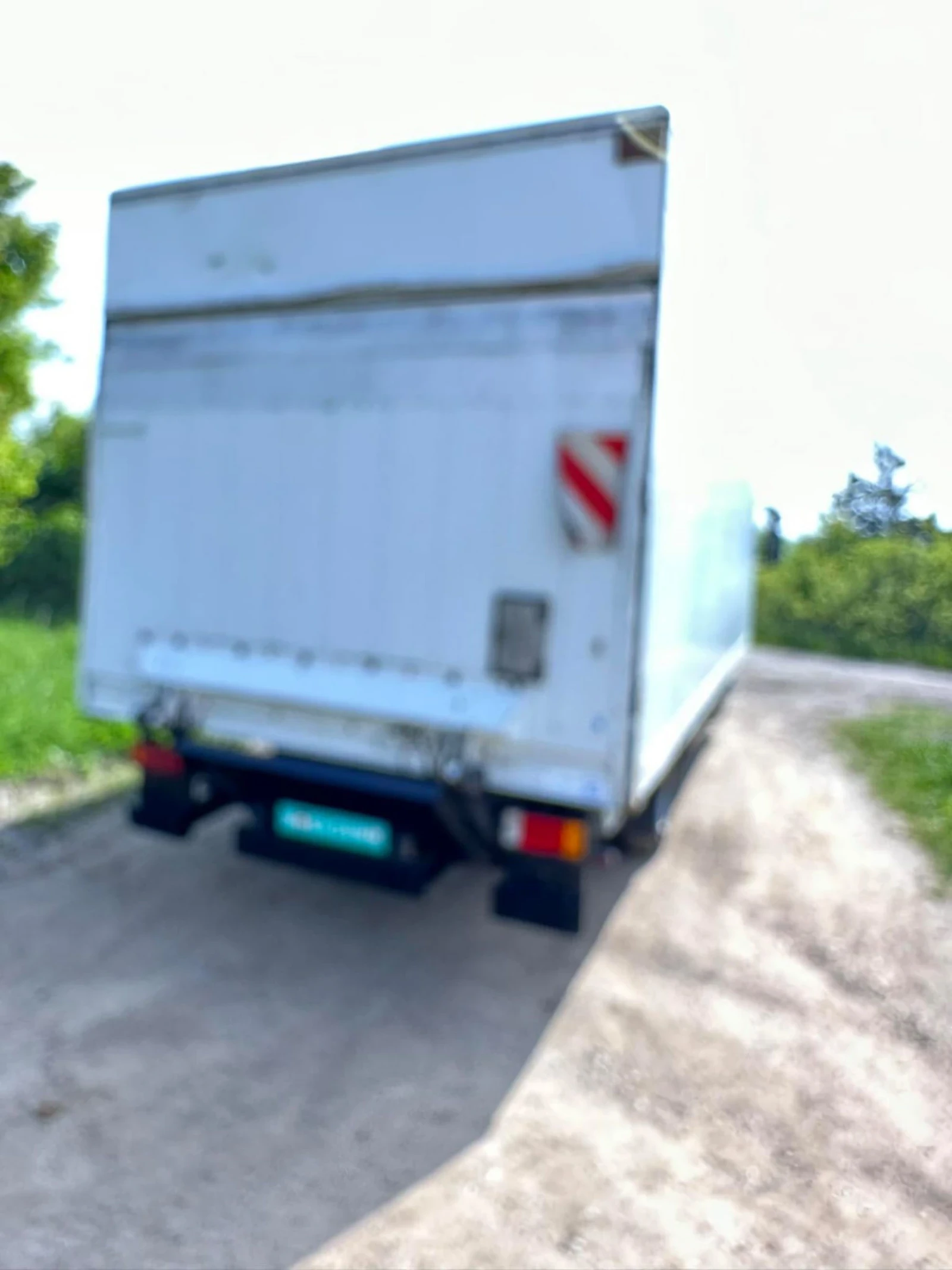 Iveco Eurocargo  - изображение 8