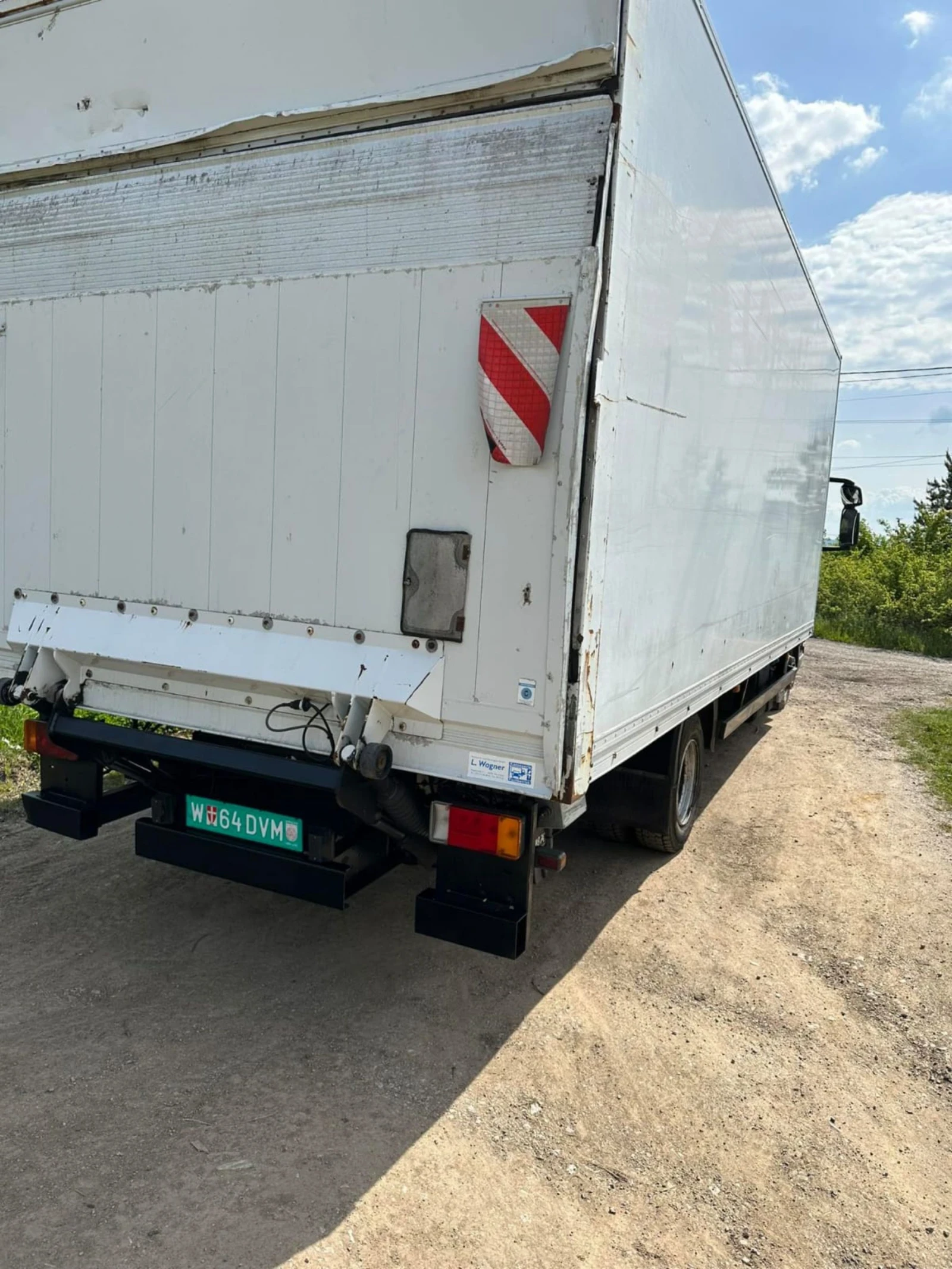 Iveco Eurocargo  - изображение 7