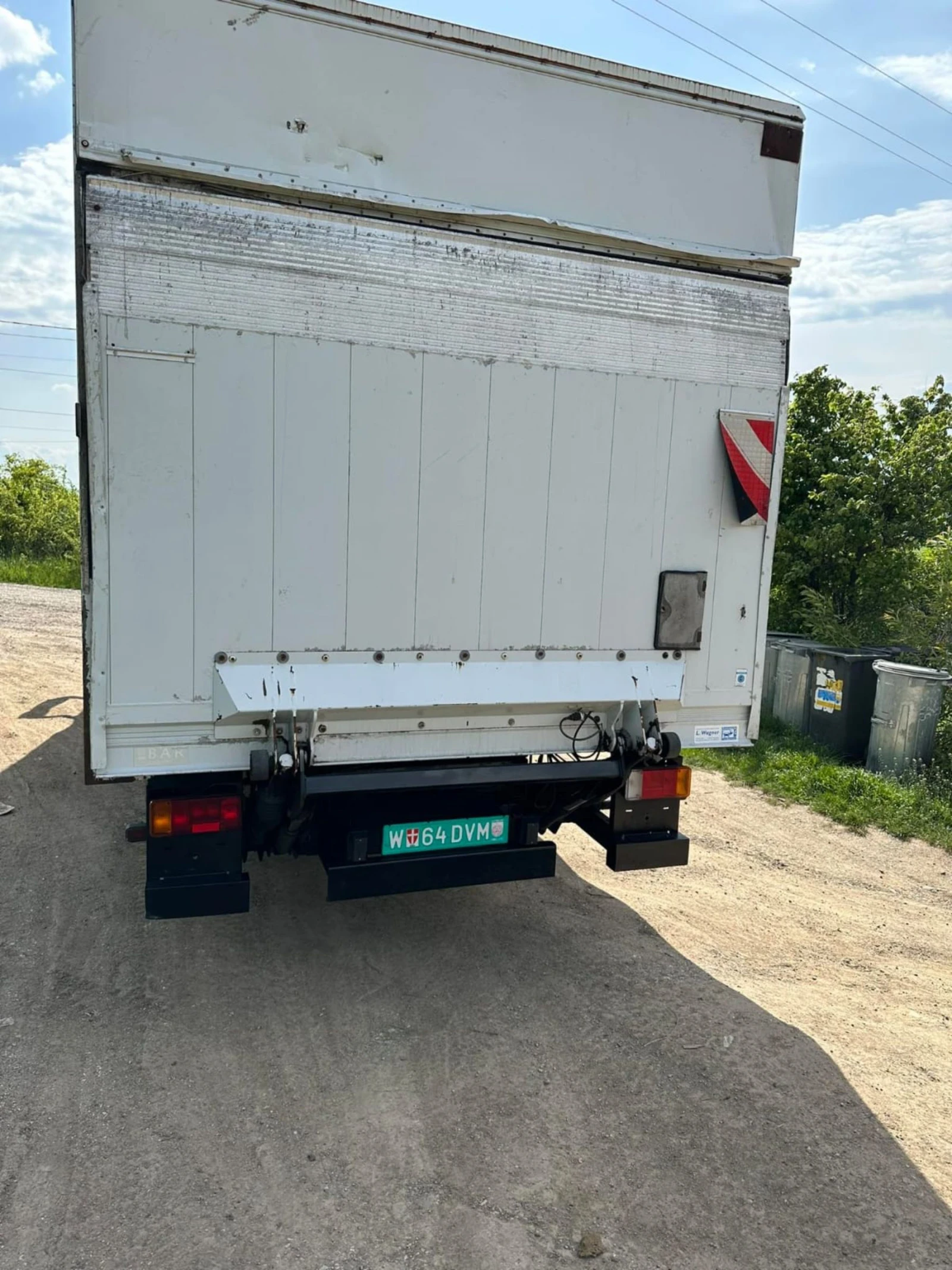 Iveco Eurocargo  - изображение 2