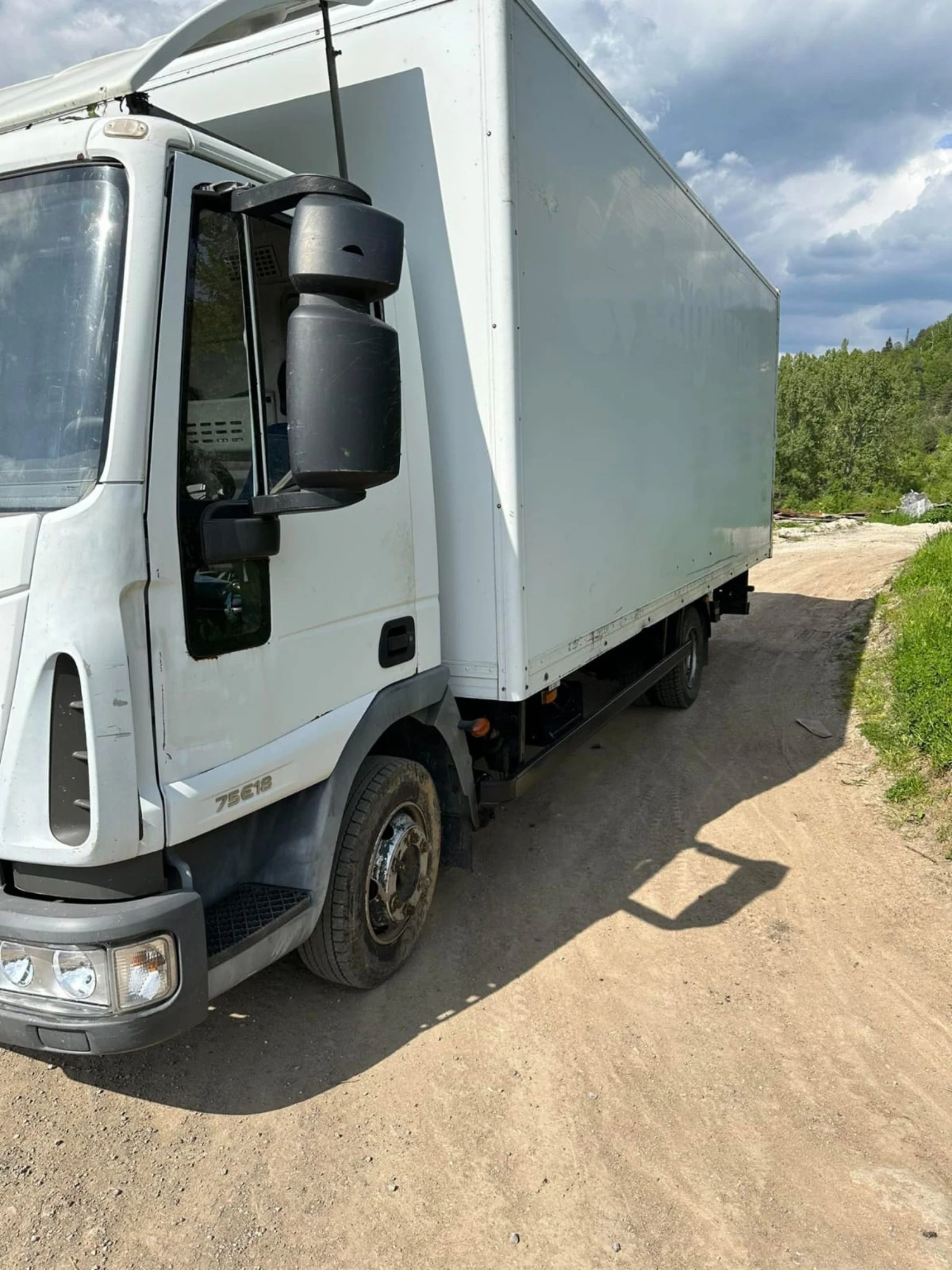 Iveco Eurocargo  - изображение 3