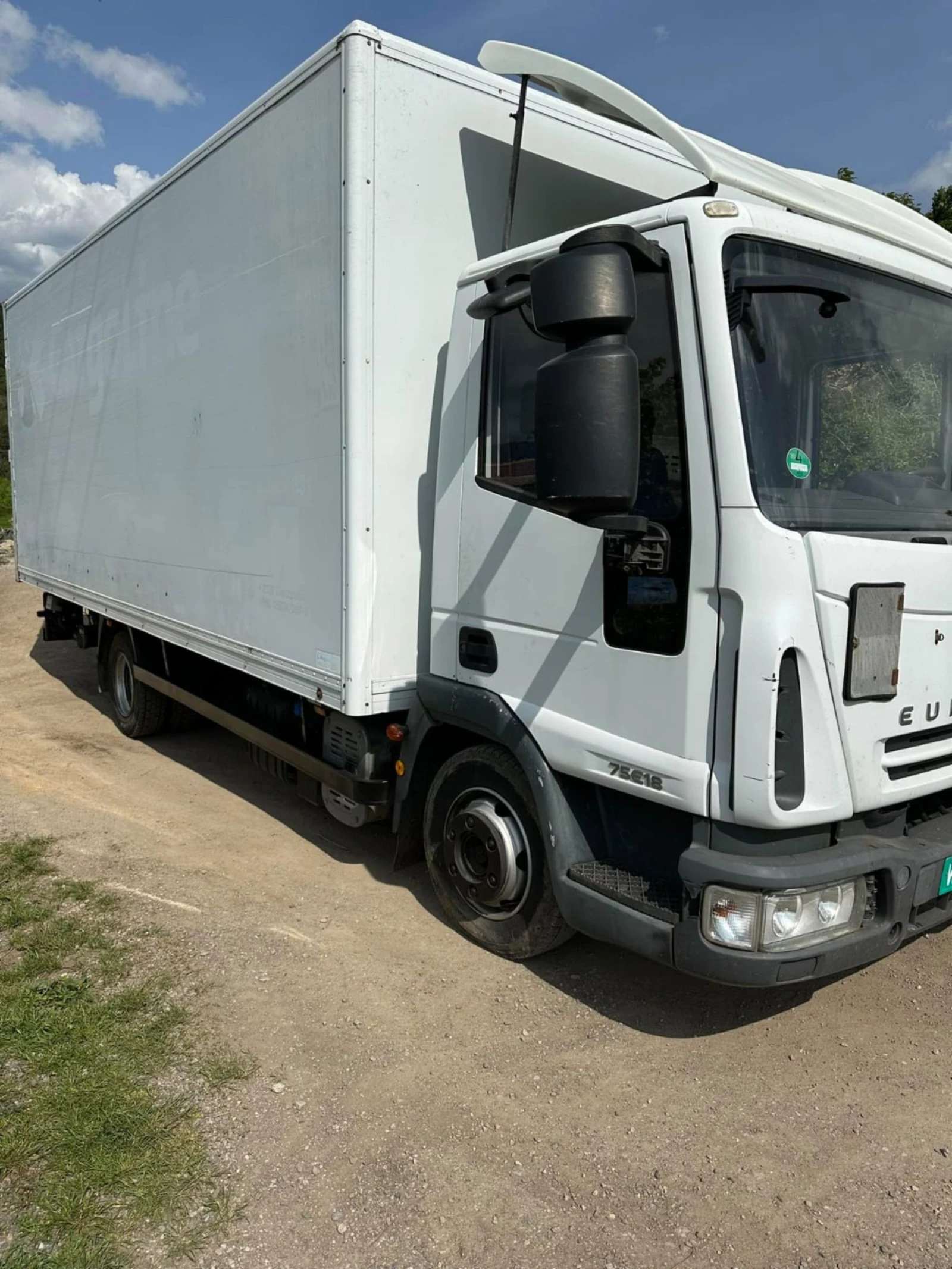 Iveco Eurocargo  - изображение 4