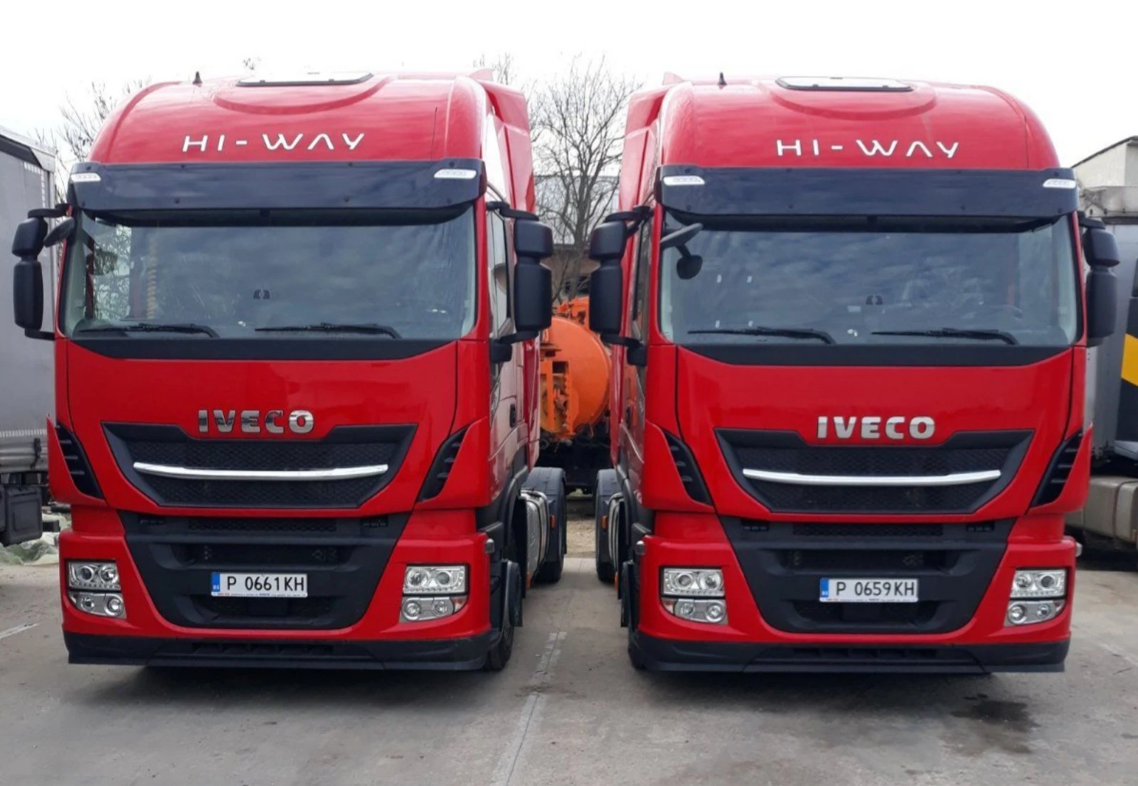 Iveco Stralis | Mobile.bg   2