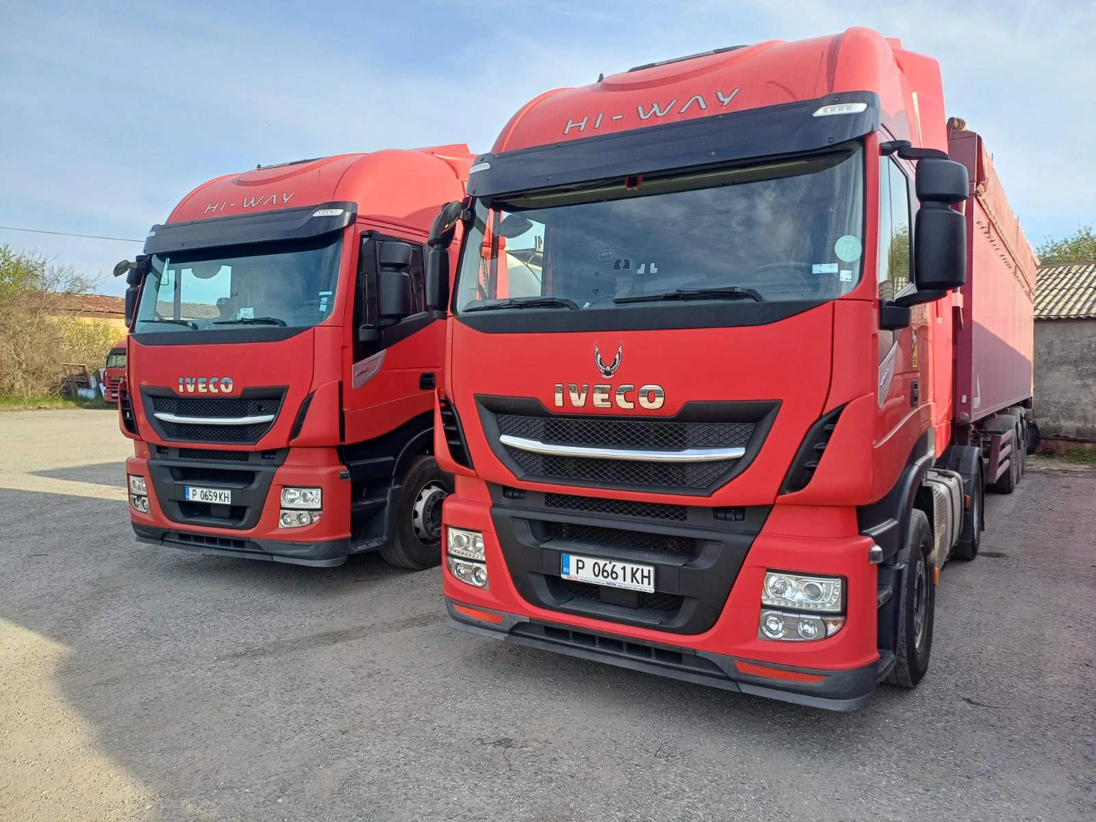 Iveco Stralis | Mobile.bg   1