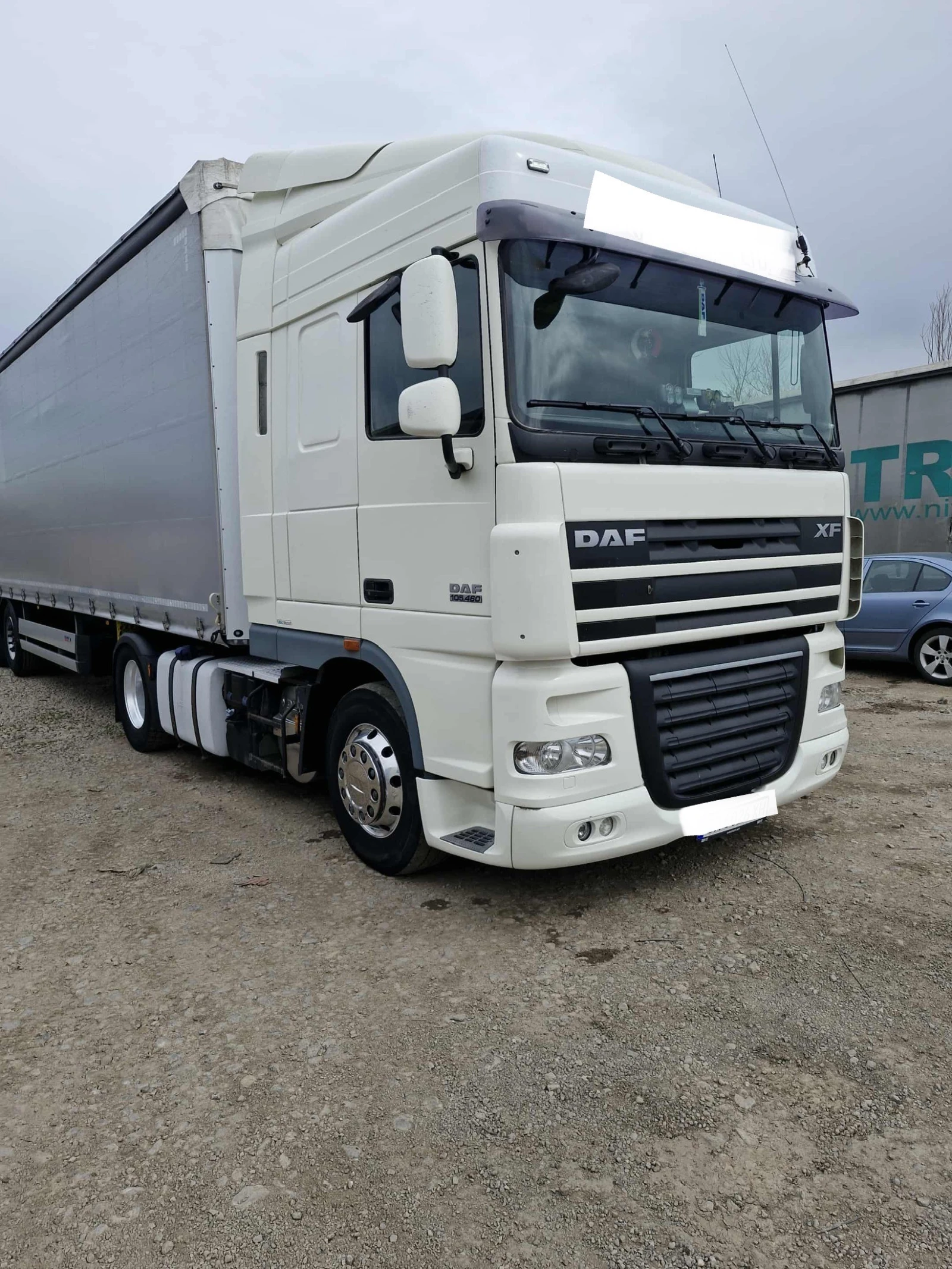 Daf XF 105  - изображение 3