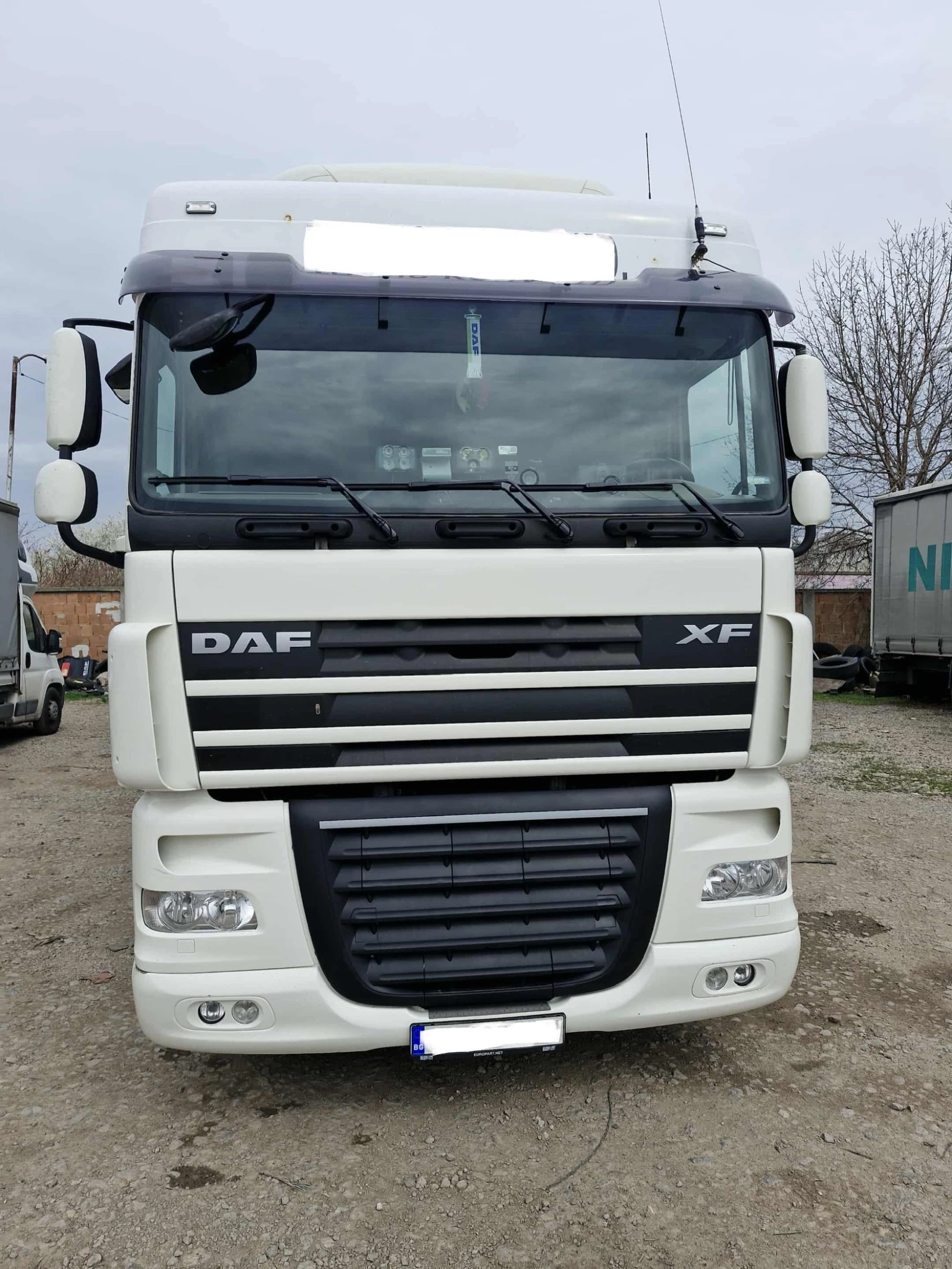 Daf XF 105  - изображение 2