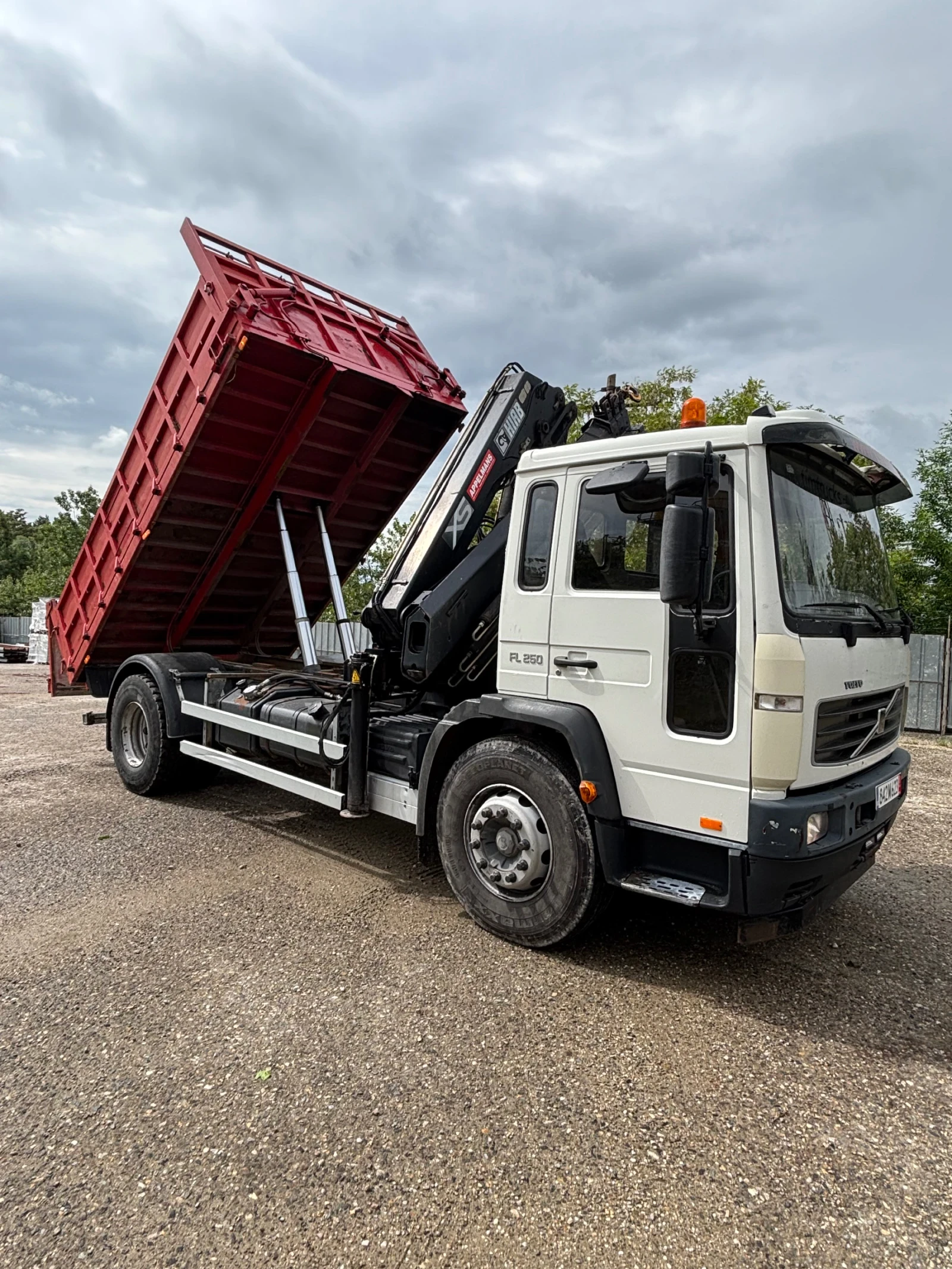 Volvo Fl ПЕРФЕКТЕН