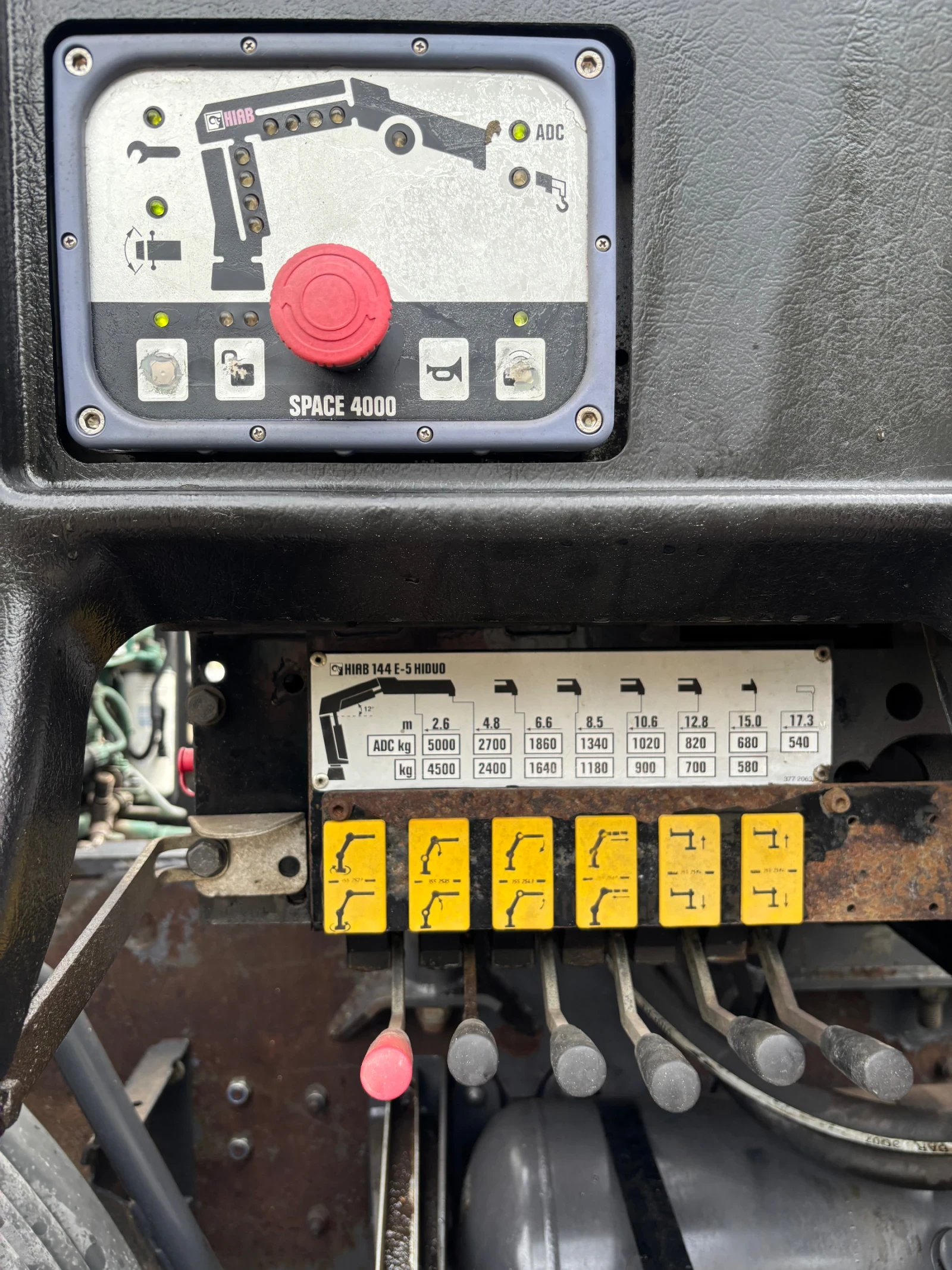 Volvo Fl ПЕРФЕКТЕН, снимка 16 - Камиони - 54643921