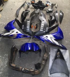 Yamaha YZF-R1 RN12 1000, снимка 8