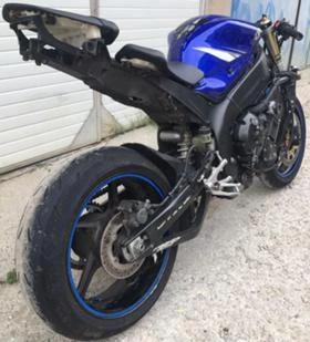 Yamaha YZF-R1 RN12 1000, снимка 1