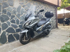 Kymco Xciting 400i ABS 2 | Mobile.bg    14