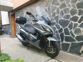 Kymco Xciting 400i | Mobile.bg � ����� ������ 12