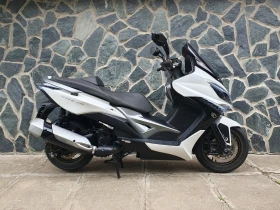 Снимка Kymco Xciting