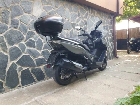 Kymco Xciting 400i | Mobile.bg � ����� ������ 14