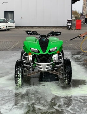     Kawasaki Kfx