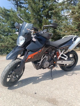 Ktm 990 SM, снимка 9