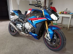     BMW S S1000R