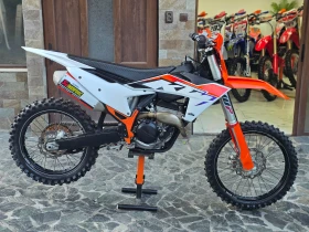 ����� �� �������� �� Ktm SX-F 250 ������ �������