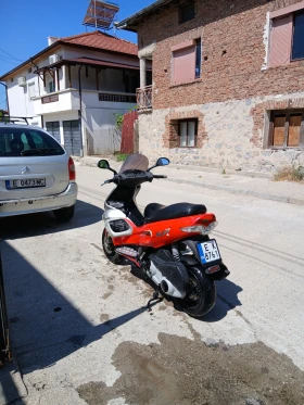 Gilera Runner VXR 200 | Mobile.bg � ����� ������ 6