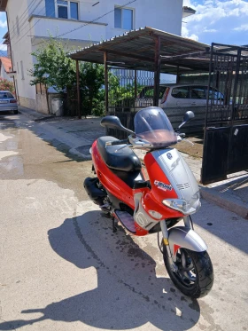 Gilera Runner VXR 200 | Mobile.bg � ����� ������ 5