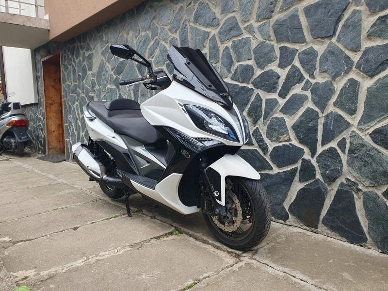Kymco Xciting 400i ABS 2броя, снимка 2 - Мотоциклети и мототехника - 49370808