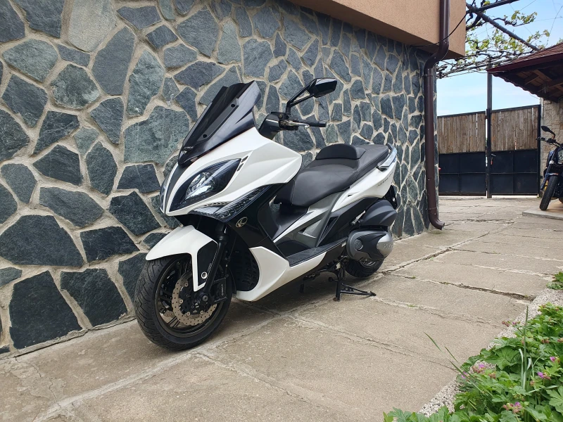 Kymco Xciting 400i ABS 2броя, снимка 9 - Мотоциклети и мототехника - 49370808