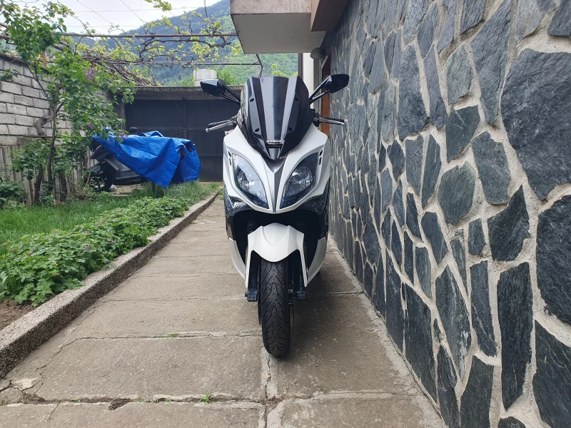 Kymco Xciting 400i ABS 2броя, снимка 3 - Мотоциклети и мототехника - 49370808