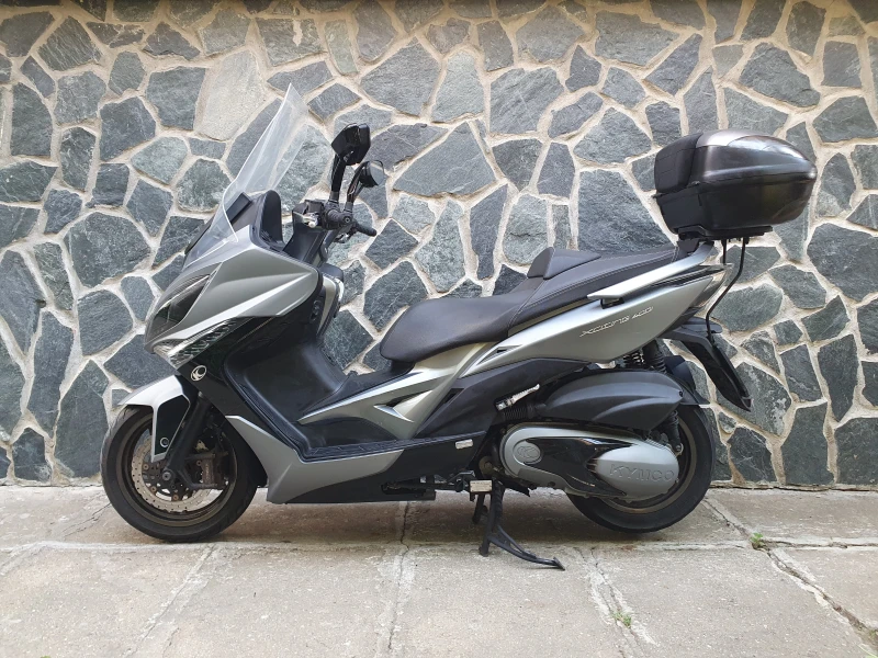 Kymco Xciting 400i ABS 2броя, снимка 13 - Мотоциклети и мототехника - 49370808