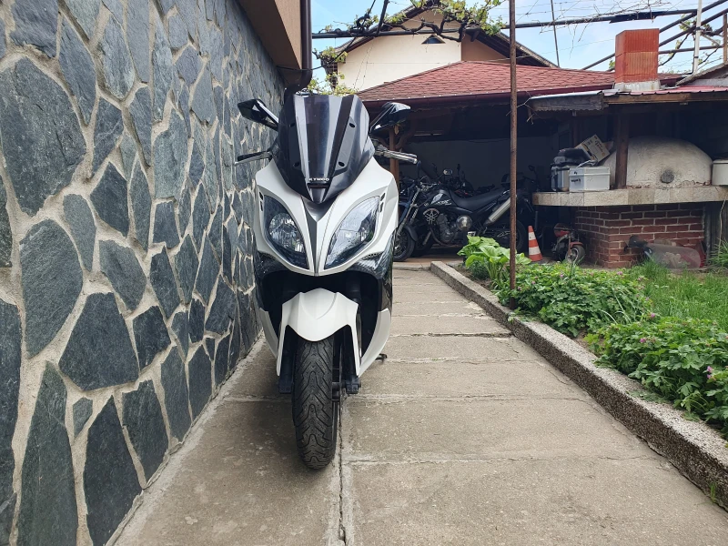 Kymco Xciting 400i ABS 2броя, снимка 10 - Мотоциклети и мототехника - 49370808