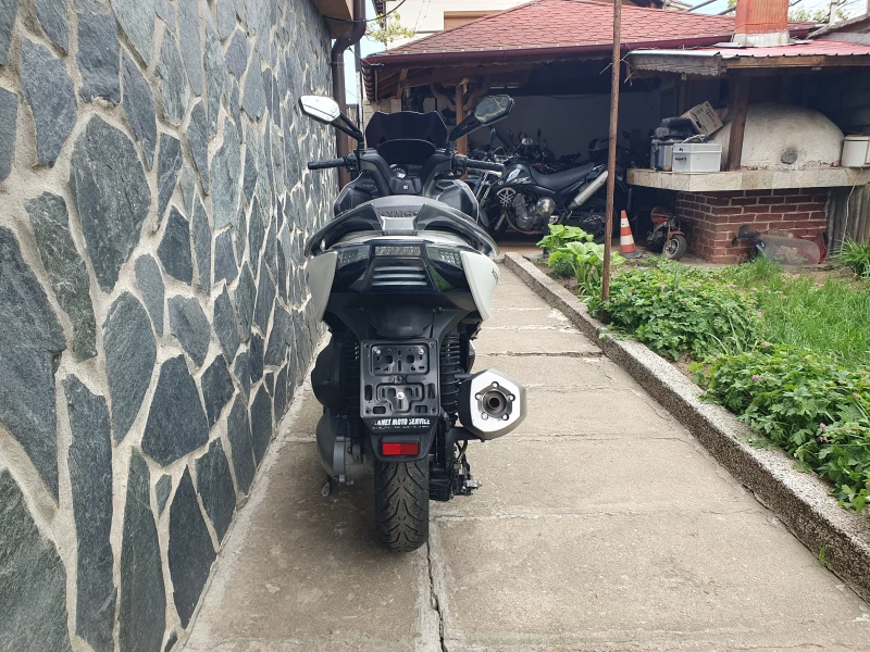 Kymco Xciting 400i ABS 2броя, снимка 5 - Мотоциклети и мототехника - 49370808