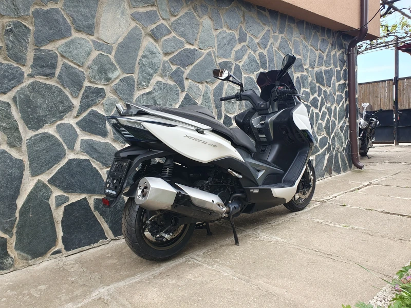 Kymco Xciting 400i ABS 2броя, снимка 4 - Мотоциклети и мототехника - 49370808