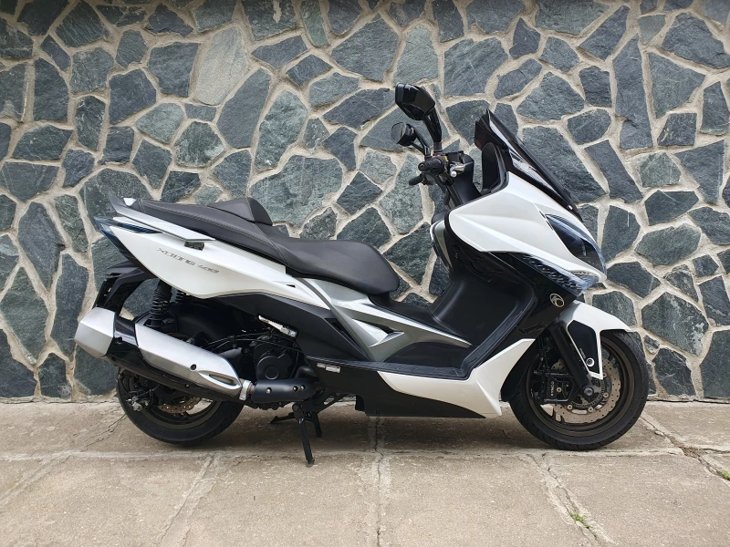 Kymco Xciting 400i ABS 2броя