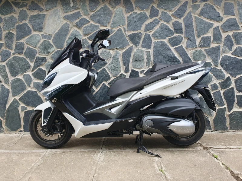 Kymco Xciting 400i ABS 2броя, снимка 8 - Мотоциклети и мототехника - 49370808
