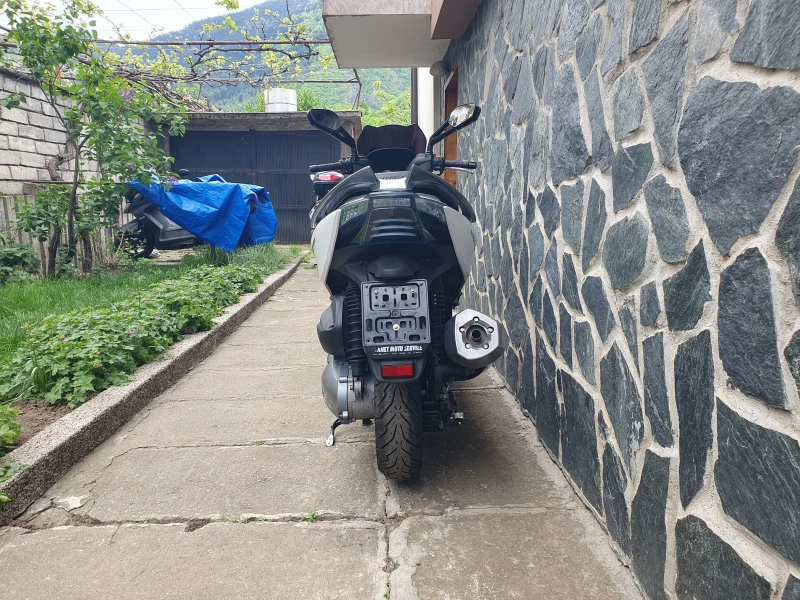 Kymco Xciting 400i ABS 2броя, снимка 12 - Мотоциклети и мототехника - 49370808